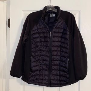 Lightweight winter jacket